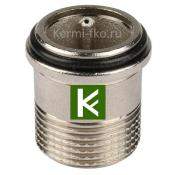 Клапан ручной c закрытием затвора SVR 2102 000020 STOUT